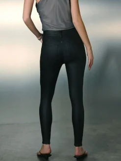 Next Coated Denim Skinny Jeans^Women Jeans|Jeans