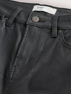 Next Coated Denim Skinny Jeans^Women Jeans|Jeans