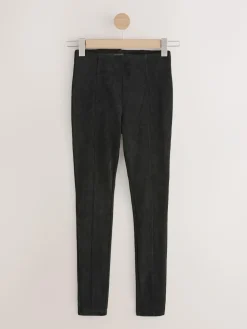 Sale Next Cord Leggings Black