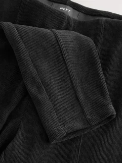 Sale Next Cord Leggings Black