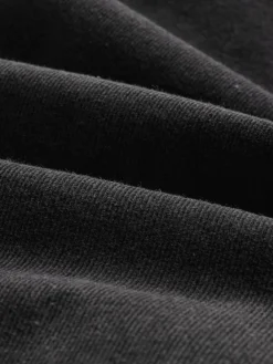 Discount Next Corduroy Bootcut Hourglass Trousers Black