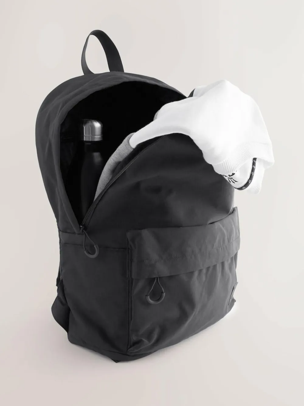 Discount Next Black Core Rucksack Bag