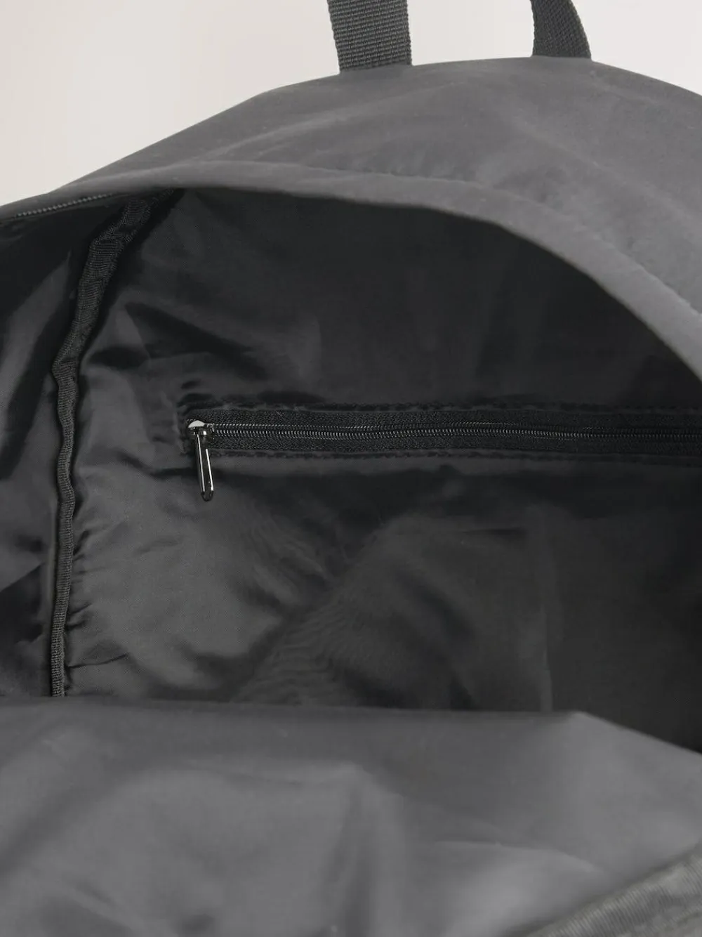 Discount Next Black Core Rucksack Bag