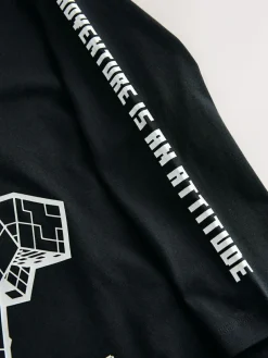 Next Minecraft Long Sleeve T-Shirt (3-16yrs)^BOY Tops|T-Shirts