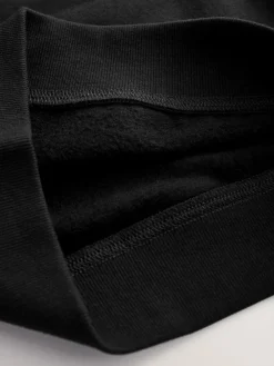 Best Next Black Crew Neck School Sweater (3-17yrs)