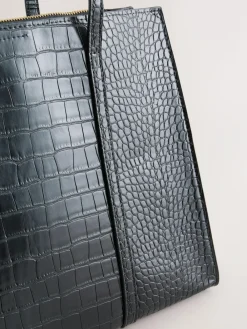 Next Structured Tote Bag^Women Bags