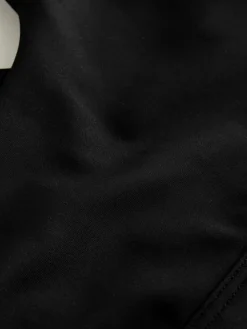 Next Black Cross Back Sports Bras (5-16yrs)^ Underwear|Bras & Crop Tops