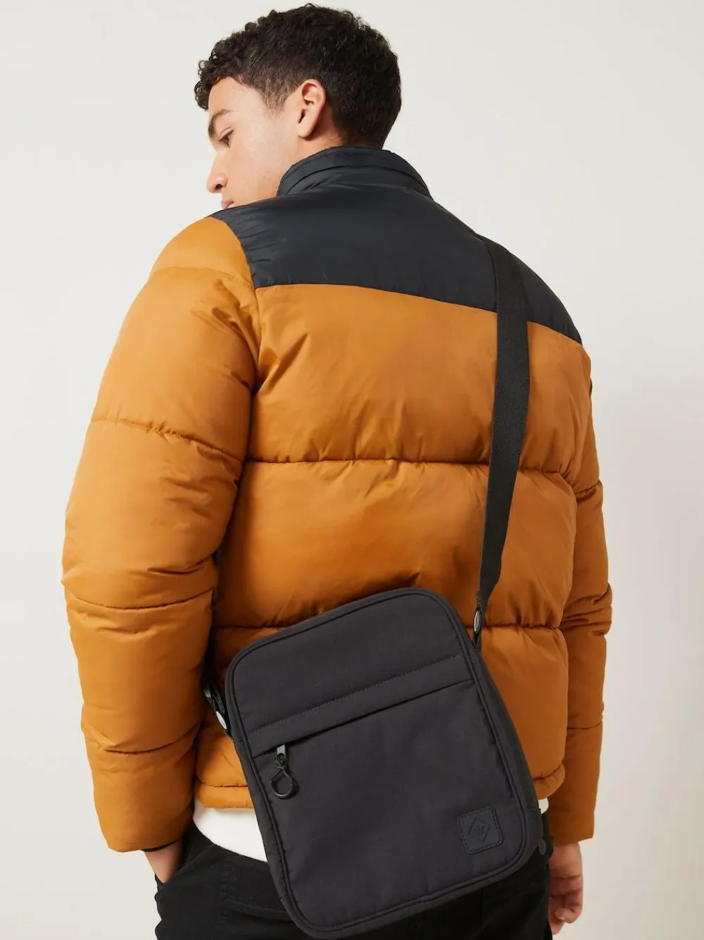 Sale Next Black Cross-Body Bag