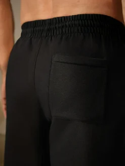 Next Cuffed Brushback Heavyweight Open Joggers^ Loungewear|Nightwear