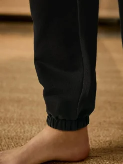 Next Cuffed Brushback Heavyweight Open Joggers^ Loungewear|Nightwear