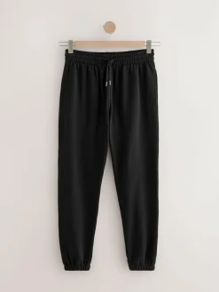 Next Cuffed Brushback Heavyweight Open Joggers^ Loungewear|Nightwear