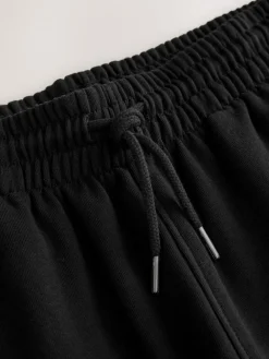 Next Cuffed Brushback Heavyweight Open Joggers^ Loungewear|Nightwear