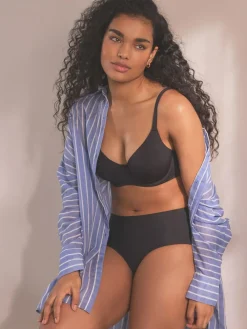 Next DD+ Forever Lite Smoothing Bra^Women Dd+ Range