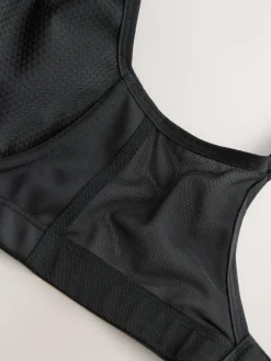 Next DD+ Non Pad Full Cup Dry Tech High Impact Sports Bra^Women Dd+ Range