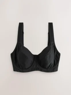 Next DD+ Non Pad Full Cup Dry Tech High Impact Sports Bra^Women Dd+ Range