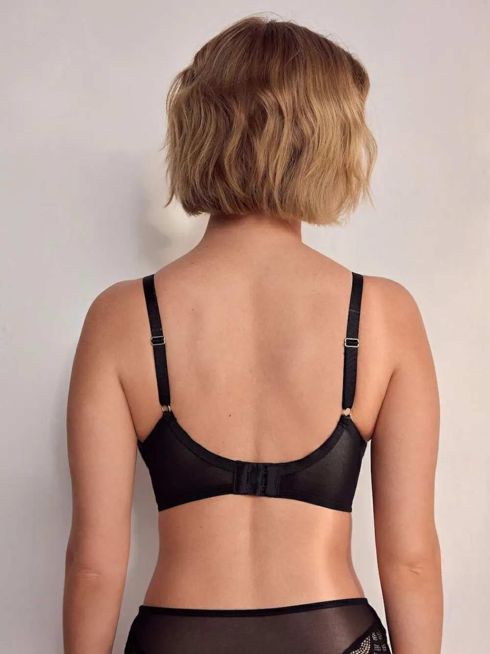 Next DD+ Pad Balcony Lace Bra^Women Dd+ Range|Bras