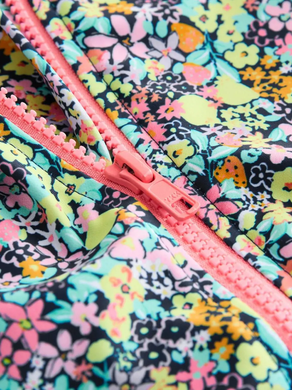 Next Sunsafe Rash Vest Bikini And Scrunchie Swim Set (3-16yrs)^ Swimwear