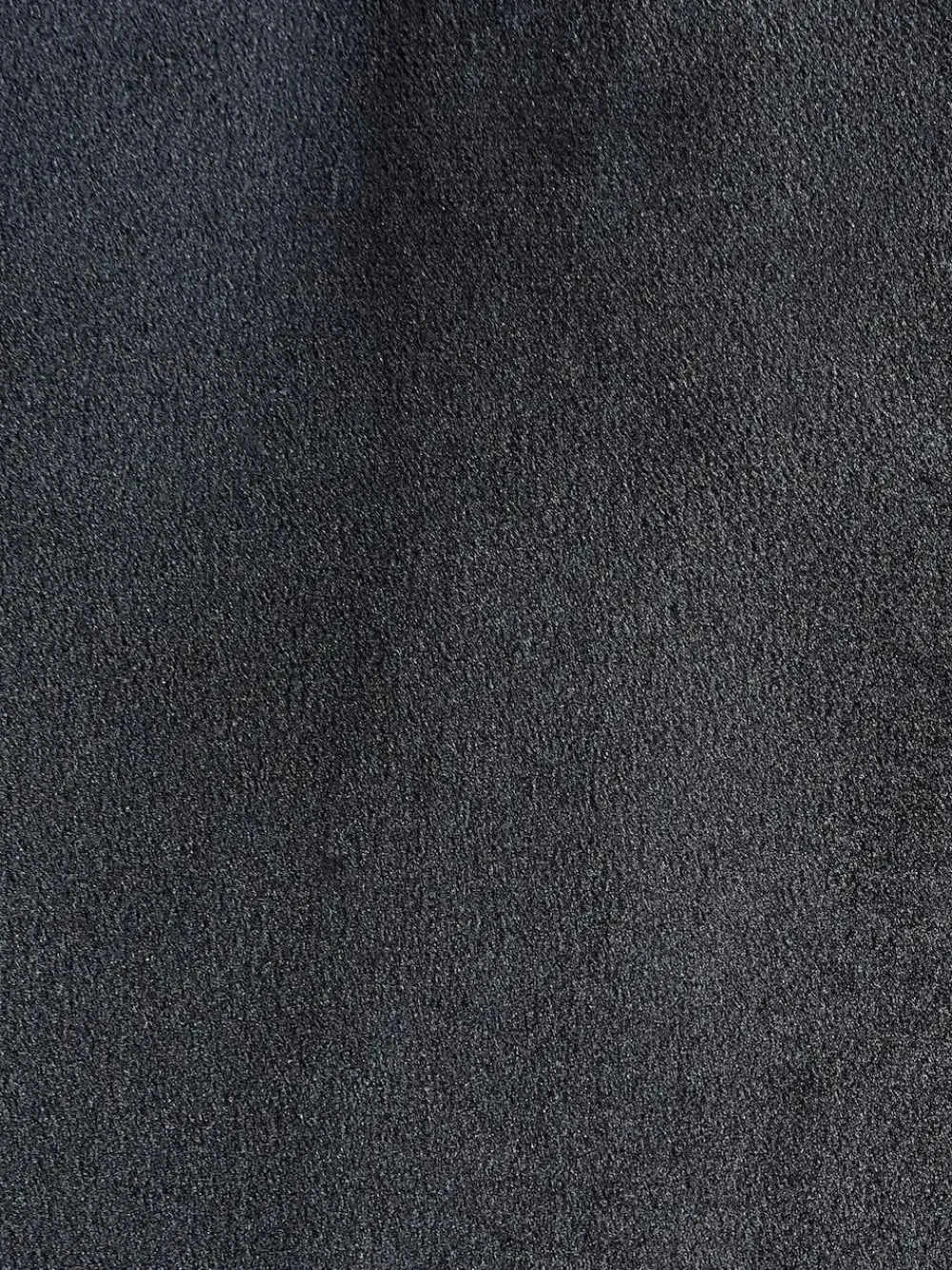 Outlet Next Black Double Breasted Slim Fit Velvet Blazer