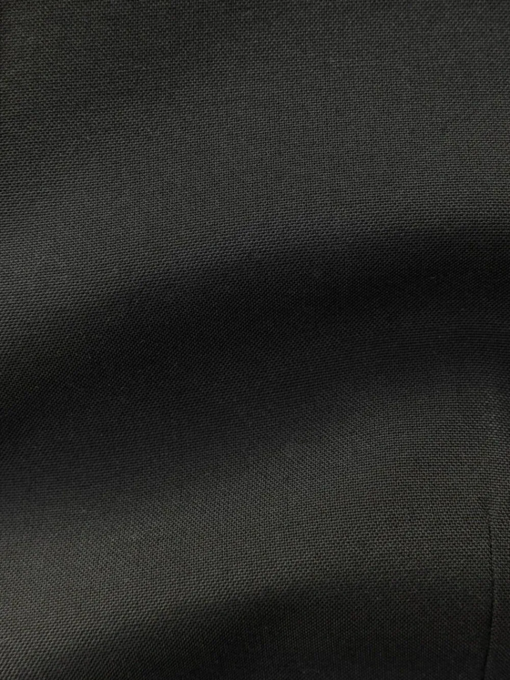 Hot Next Black Double Breasted Tailored Two Button Suit Jacket