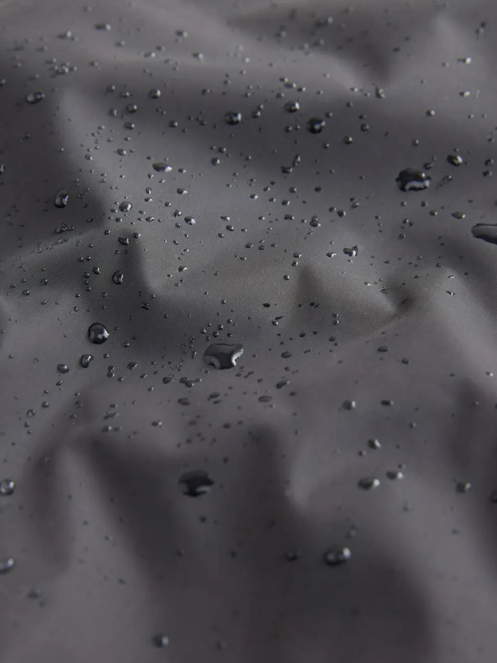 Outlet Next DryTech Lightweight Waterproof Packable Jacket Black