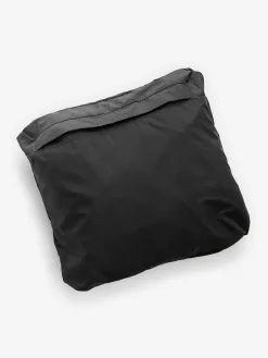 Outlet Next DryTech Lightweight Waterproof Packable Jacket Black