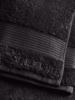 Best Next Black Egyptian Cotton Towel