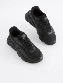 Next Elastic Lace Trainers^BOY Sneakers|School Shoes
