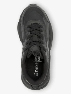 Next Elastic Lace Trainers^BOY Sneakers|School Shoes