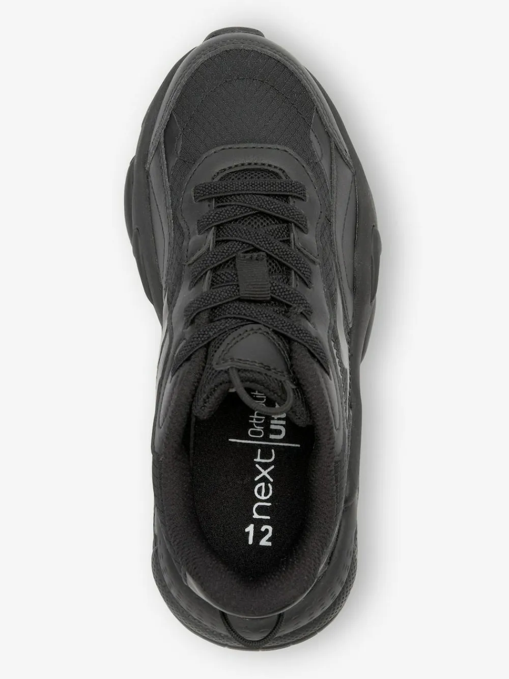 Next Elastic Lace Trainers^BOY Sneakers|School Shoes