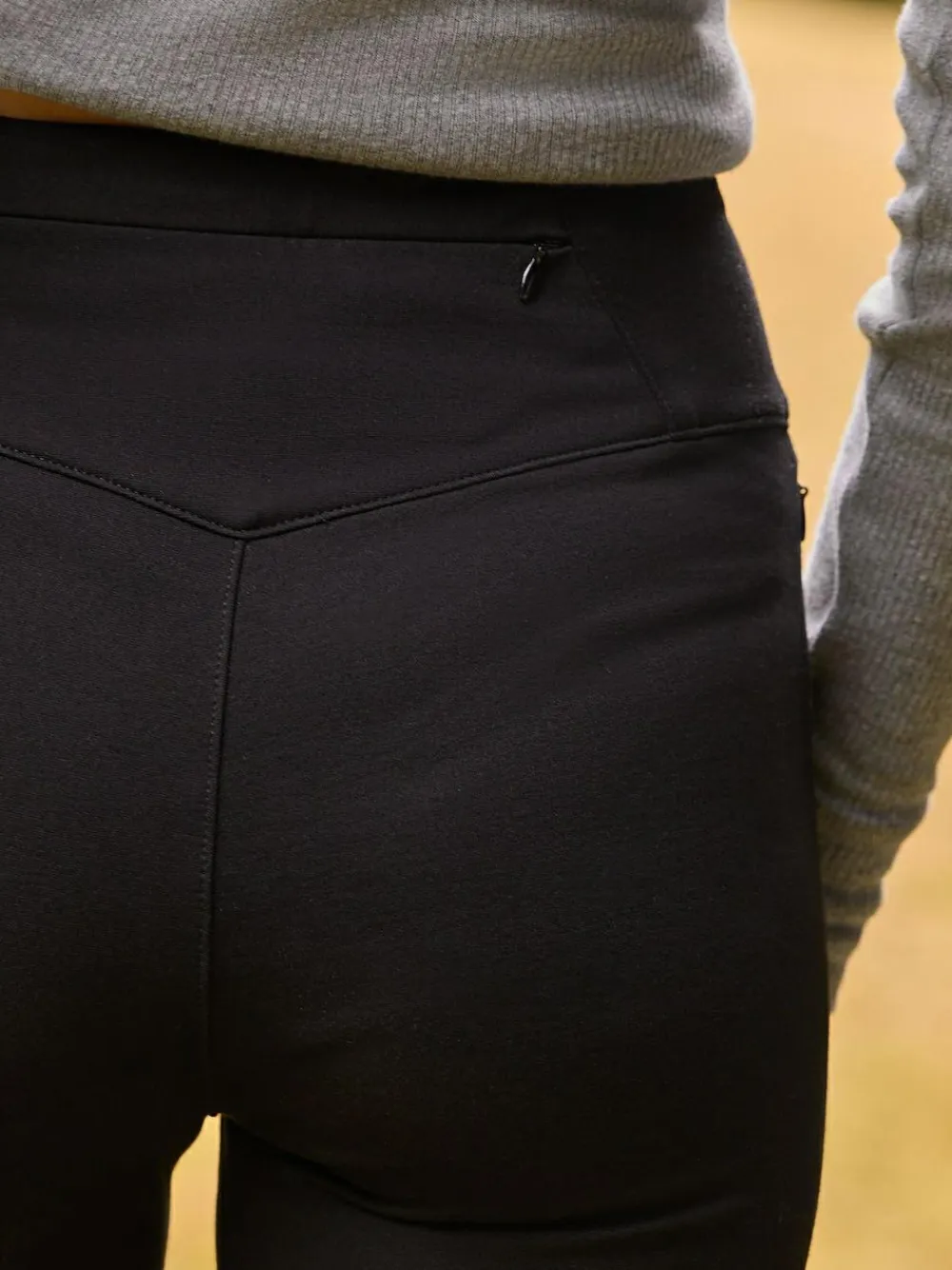 Sale Next Black Elements Fleece Lined Leggings