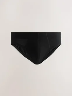 Next Black Essential Briefs 4 Pack^ Underwear|Underwear
