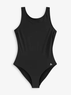 Next Essential High Neck Shaping Swimsuit^Women Sportswear