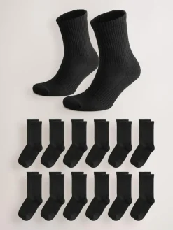 Next Essential Sports Socks 12 Pack^ Nightwear|Socks