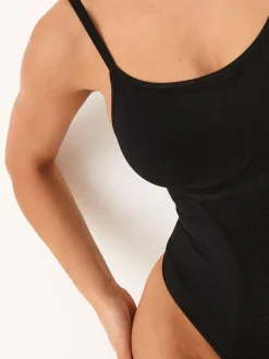 Best Next Firm Tummy Control Bodies Black