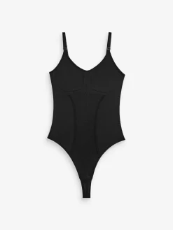 Best Next Firm Tummy Control Bodies Black