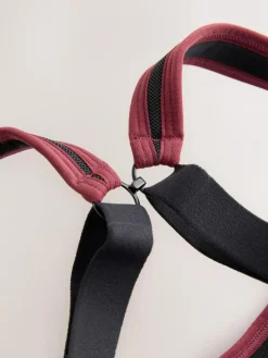 Next F-K Ultimate Support Cushioned Comfort Wired High Impact Sports Bra^Women Dd+ Range