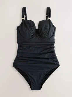 Next F-K Underwired Tummy Control Swimsuit^Women Swimwear