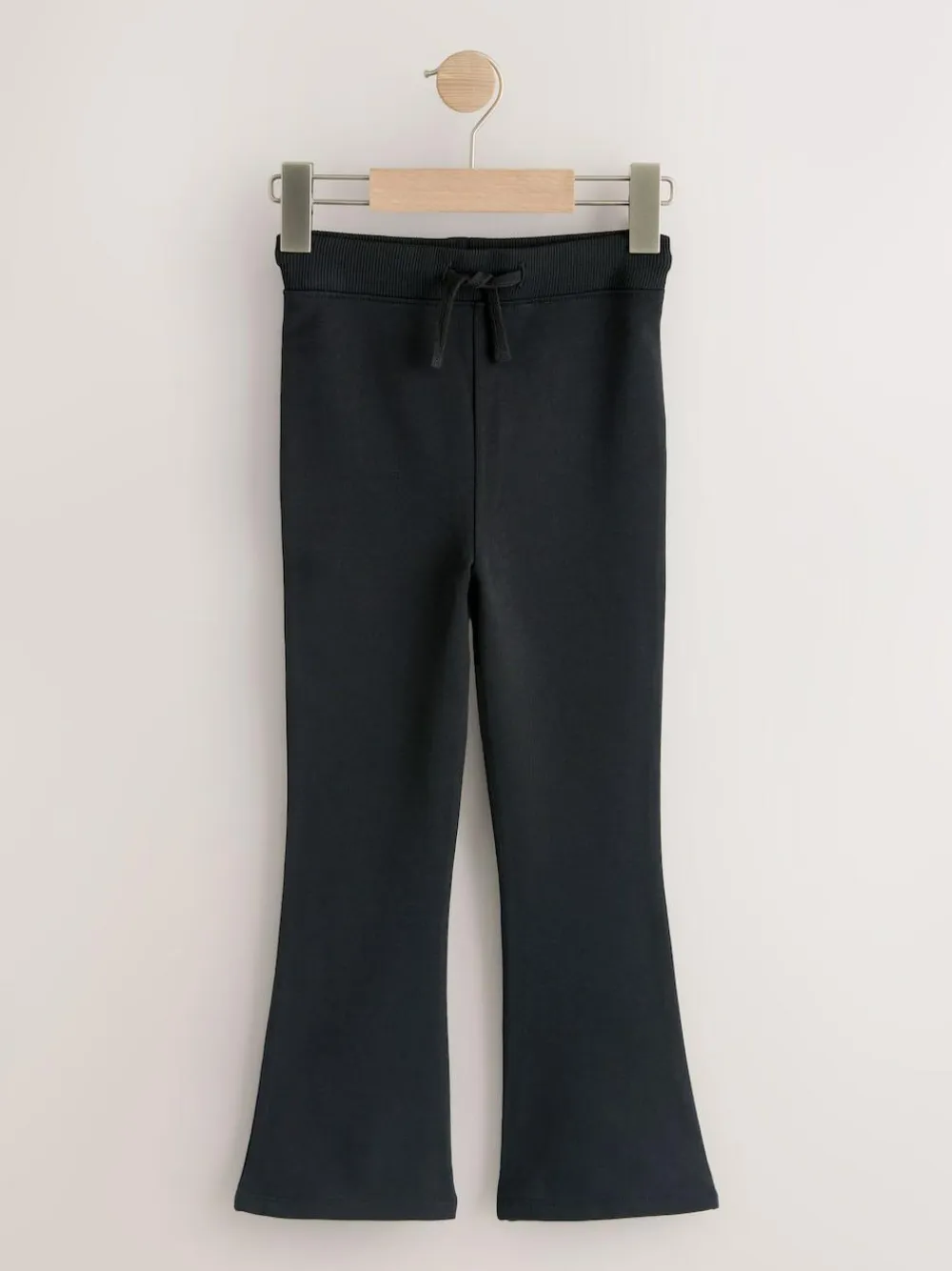 Sale Next Flared Joggers (3-16yrs) Black