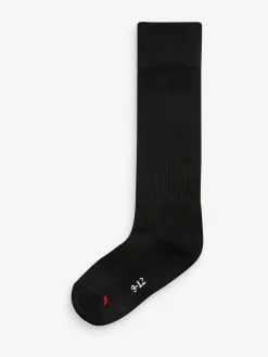 Outlet Next Football Socks Black