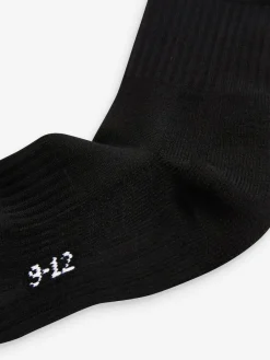 Outlet Next Football Socks Black