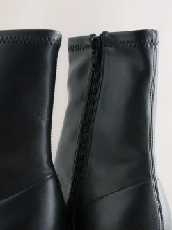 Next Forever Comfort® Pointed Toe Sock Boots^Women Boots & Wellies|Boots