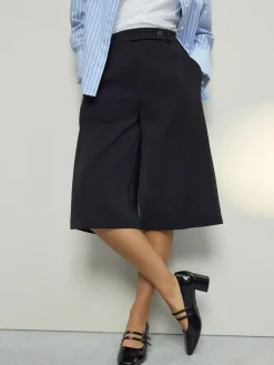 Next Forever Comfort® Round Toe Mary Jane Block Heels Black