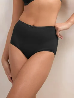 Next Full Brief Cotton Rich Knickers 7 Pack^Women All Lingerie|Panties