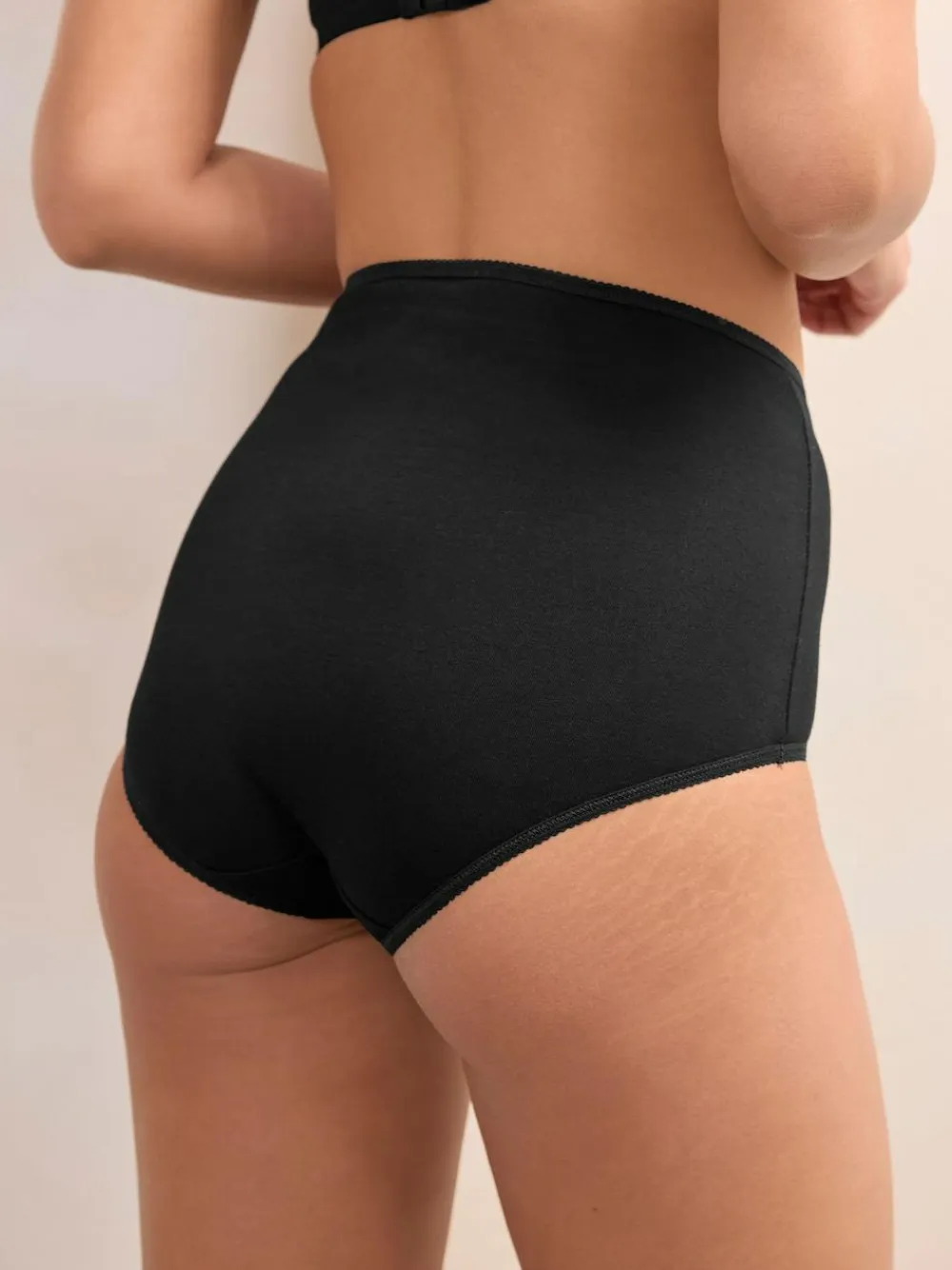 Next Full Brief Cotton Rich Knickers 7 Pack^Women All Lingerie|Panties
