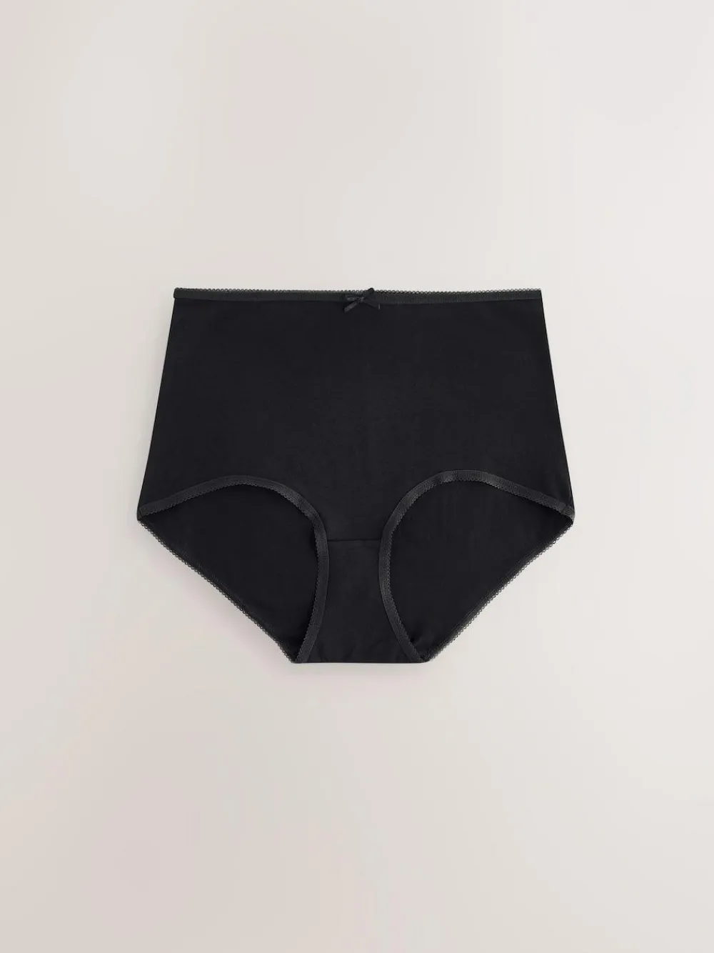 Next Full Brief Cotton Rich Knickers 7 Pack^Women All Lingerie|Panties