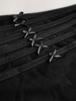 Next Full Brief Cotton Rich Knickers 7 Pack^Women All Lingerie|Panties