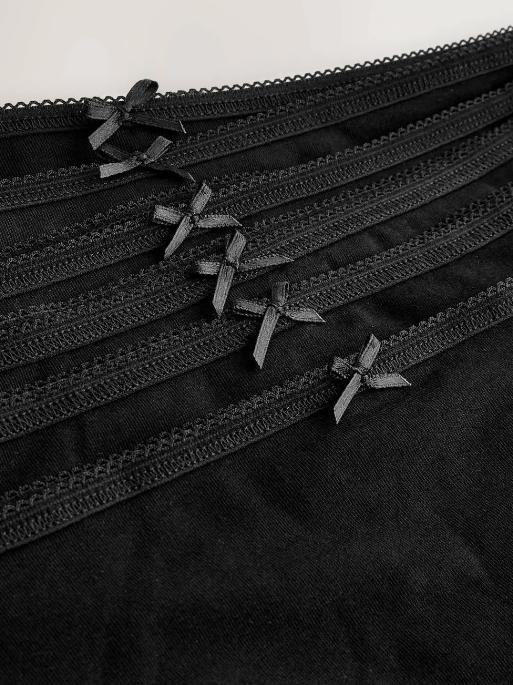 Next Full Brief Cotton Rich Knickers 7 Pack^Women All Lingerie|Panties