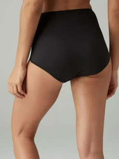 Next Full Brief Microfibre Knickers 5 Pack^Women Panties