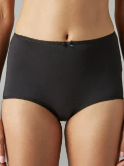 Next Full Brief Microfibre Knickers 7 Pack^Women Panties|All Lingerie