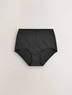 Next Full Brief Microfibre Knickers 7 Pack^Women Panties|All Lingerie